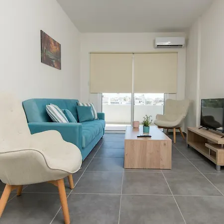 Lägenhet Artemis Flat 203 *